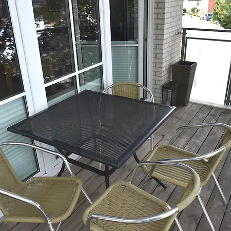 Apartment Residenz Nr 33 Niendorf (Timmendorfer Strand)