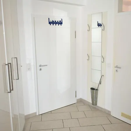 Апартаменты Residenz Nr 33 Ниндорф