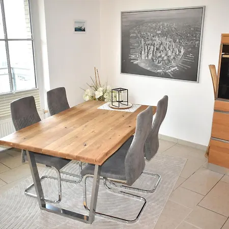 Residenz Nr 33 Апартаменты *