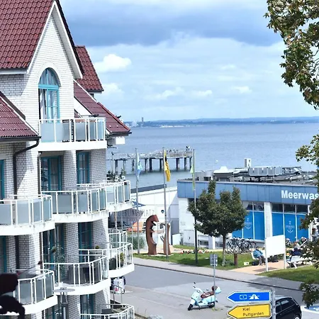 Residenz Nr 33 Апартаменты Ниндорф