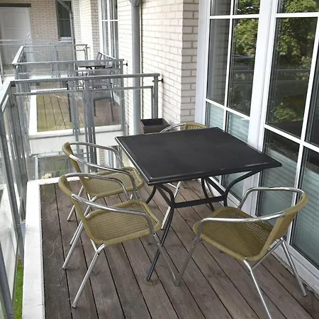 Апартаменты Residenz Nr 33